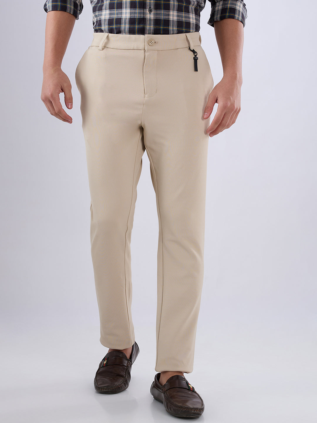 Park Avenue Fawn Trouser