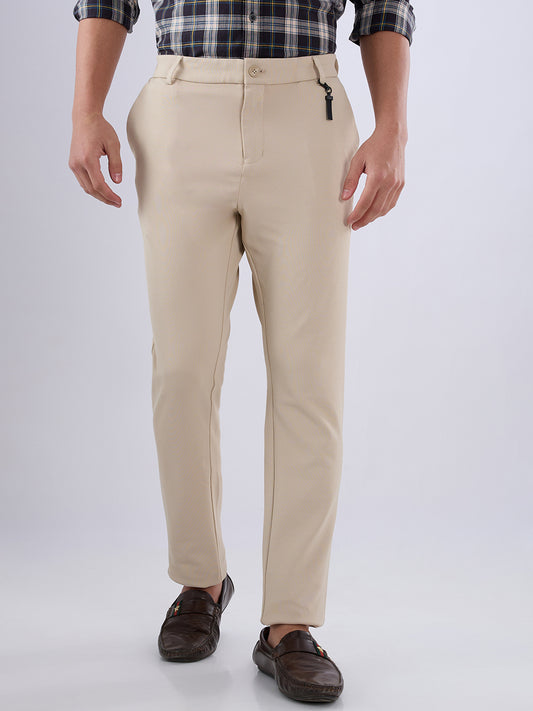 Park Avenue Fawn Trouser