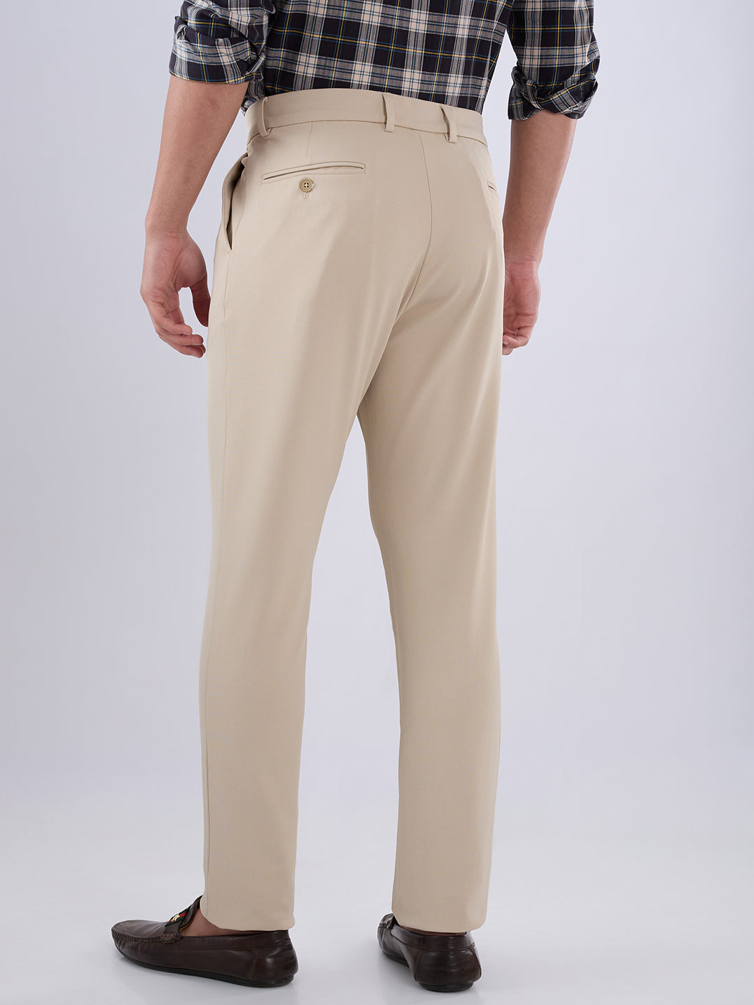 Park Avenue Fawn Trouser