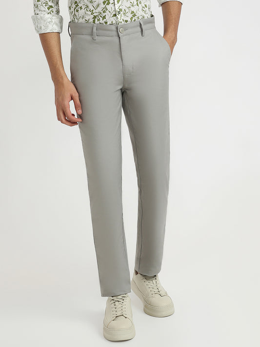 Park Avenue Grey Trouser
