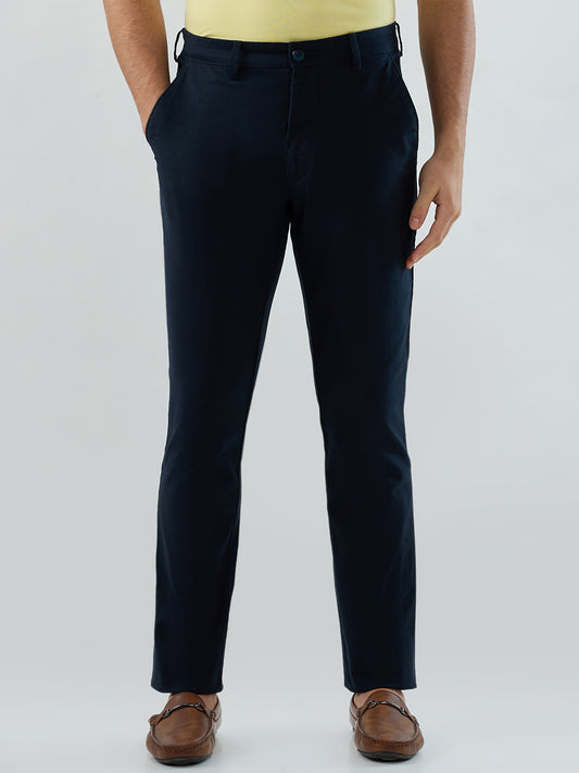 Park Avenue Blue Trouser