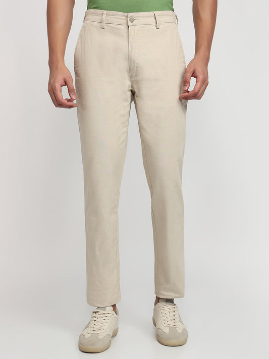 Park Avenue Brown Trouser