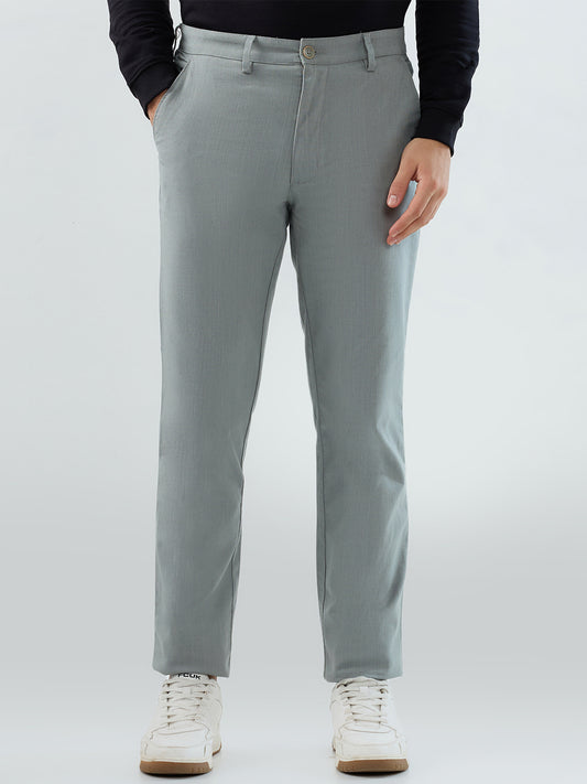 Park Avenue Grey Trouser