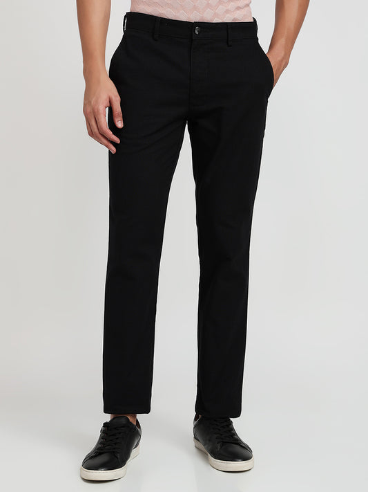 Park Avenue Black Trouser