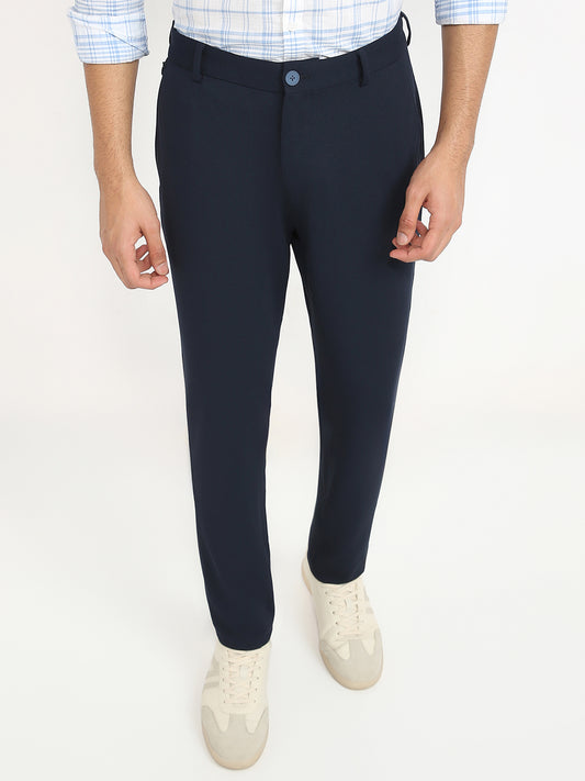 Park Avenue Blue Trouser