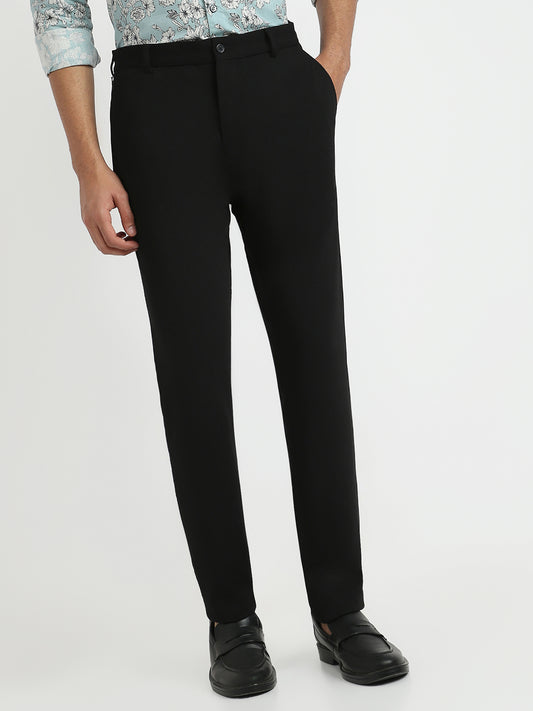 Park Avenue Black Trouser