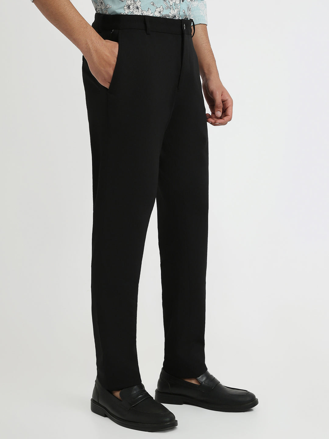 ohotoro Avenue Pants (Black) 
