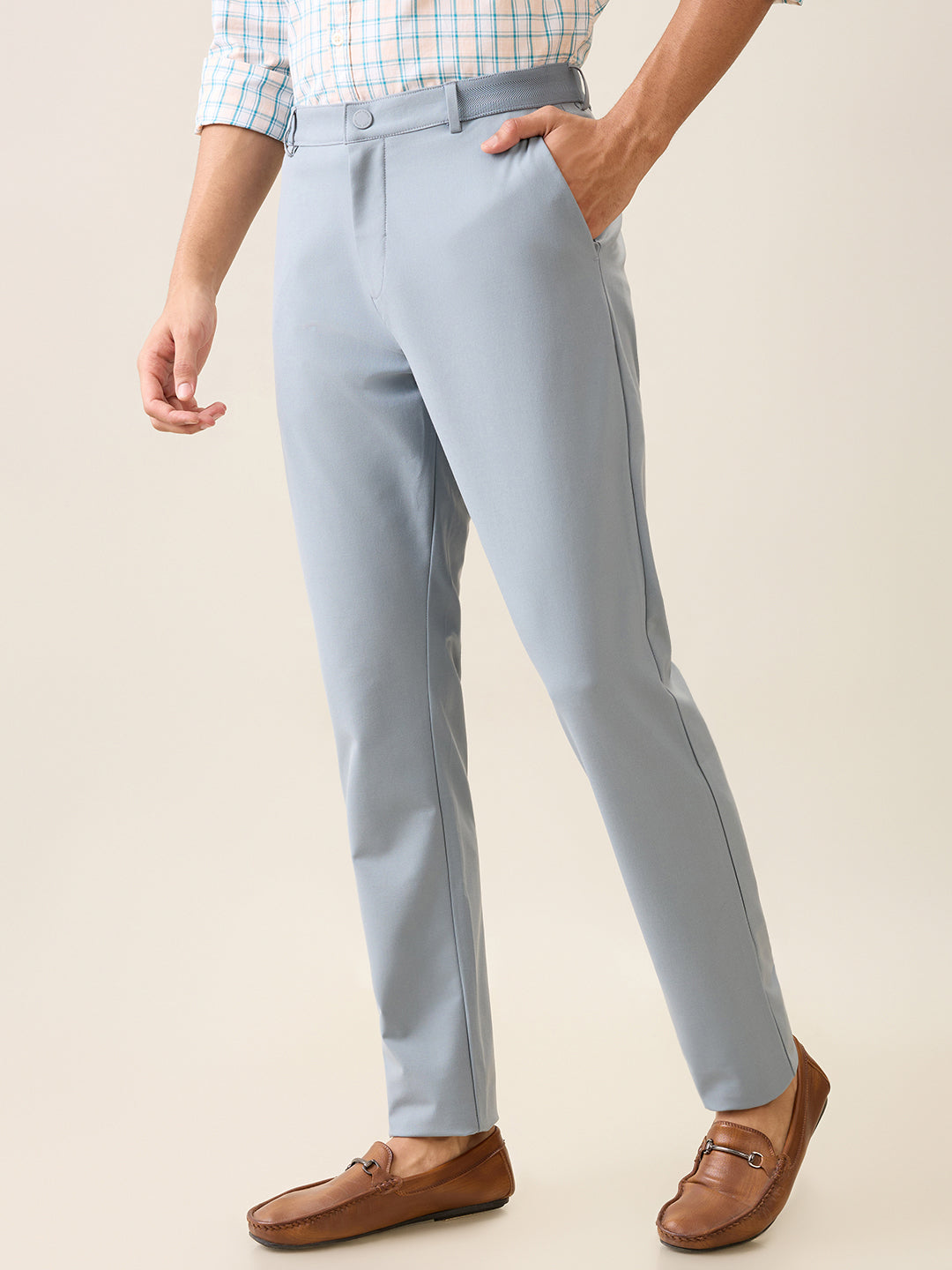 Park Avenue Green Trouser