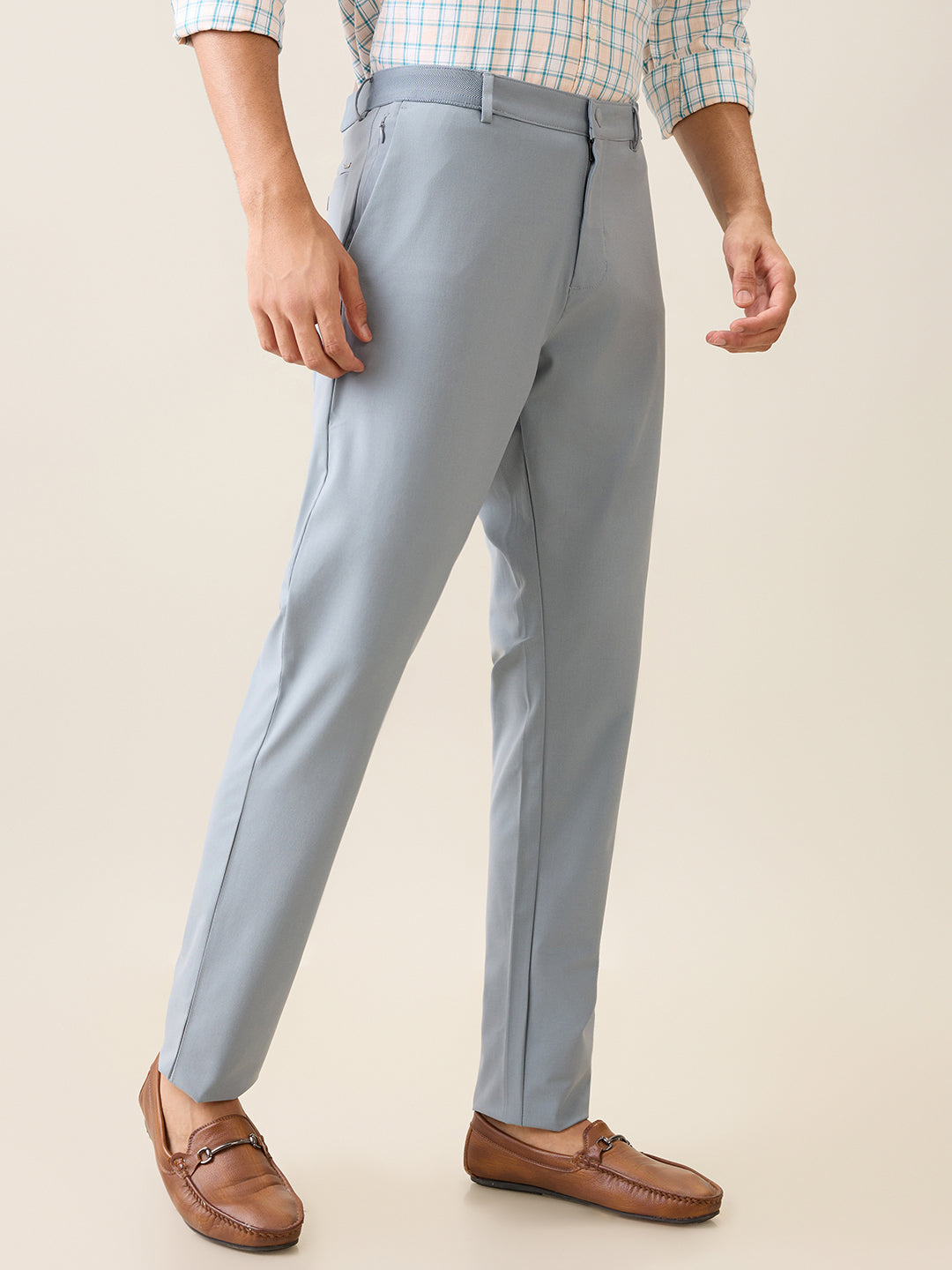 Park Avenue Green Trouser