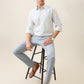 Park Avenue Green Trouser