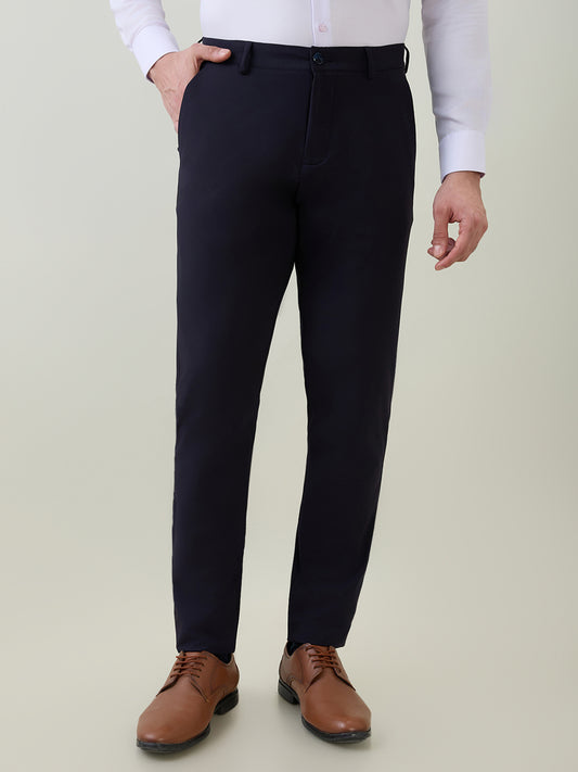 Park Avenue Blue Trouser