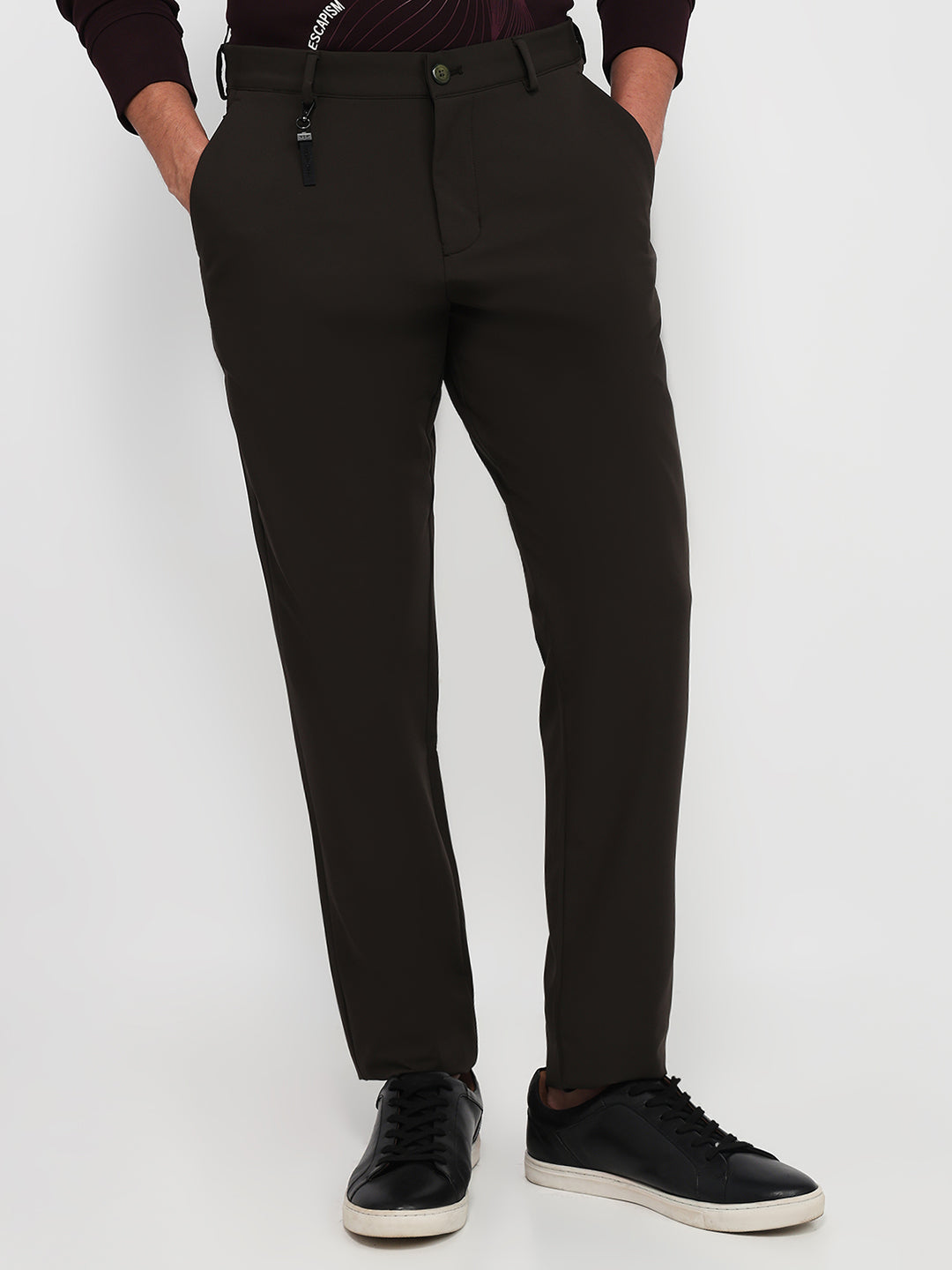 Park Avenue Green Trouser
