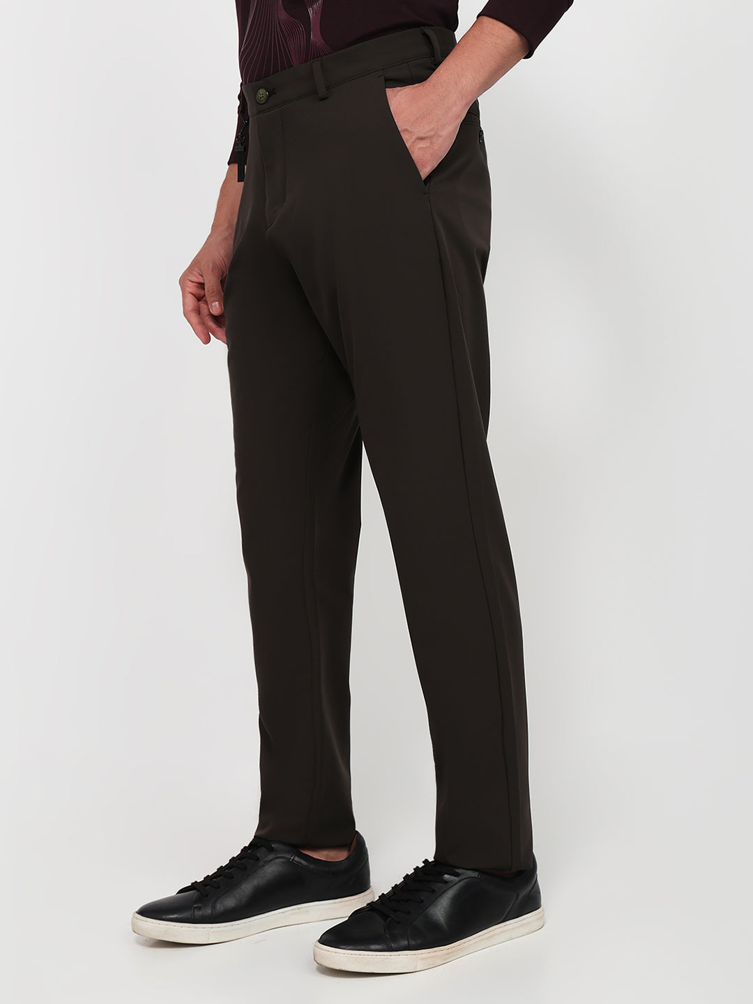 Park Avenue Green Trouser