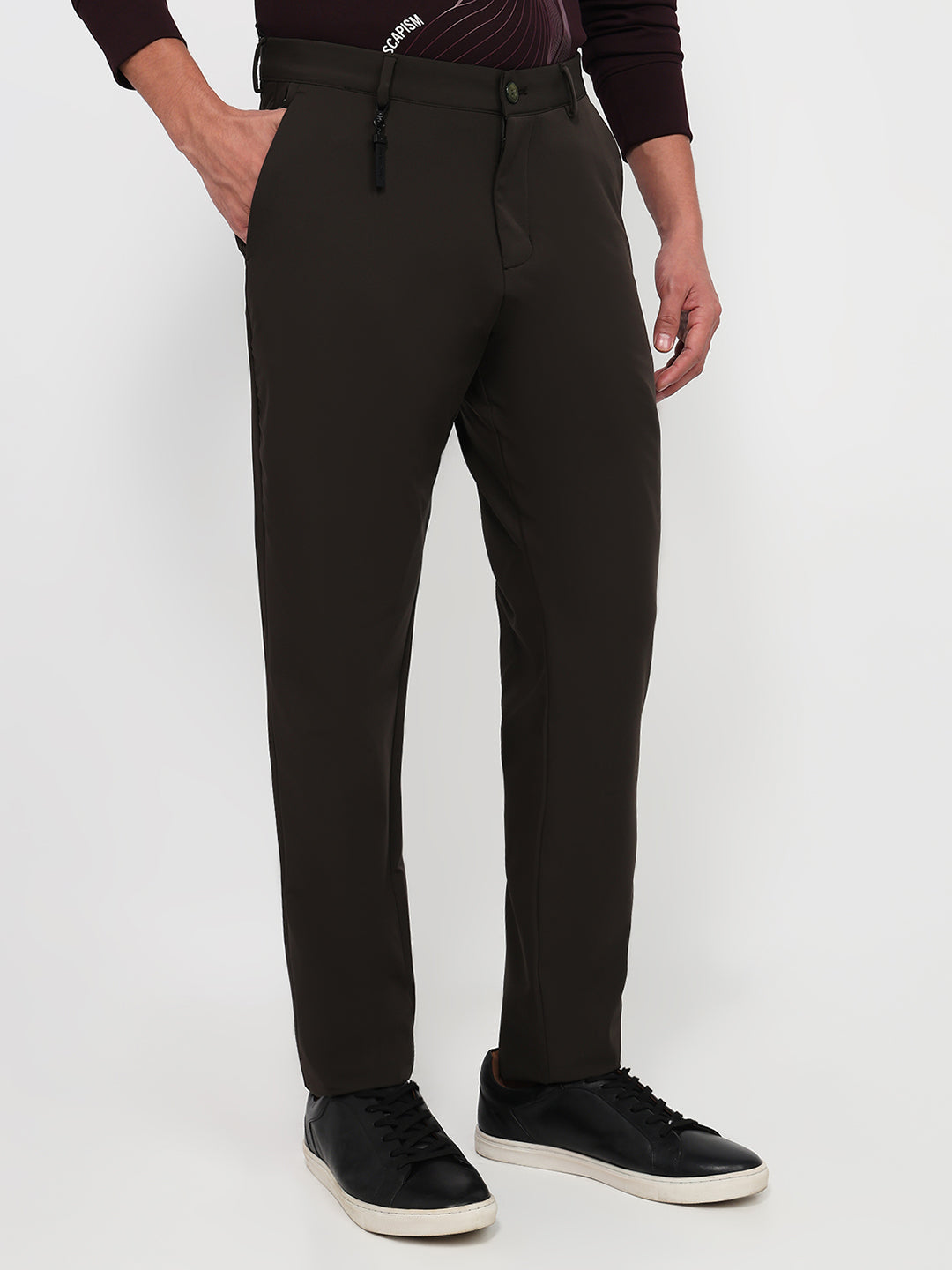 Park Avenue Green Trouser