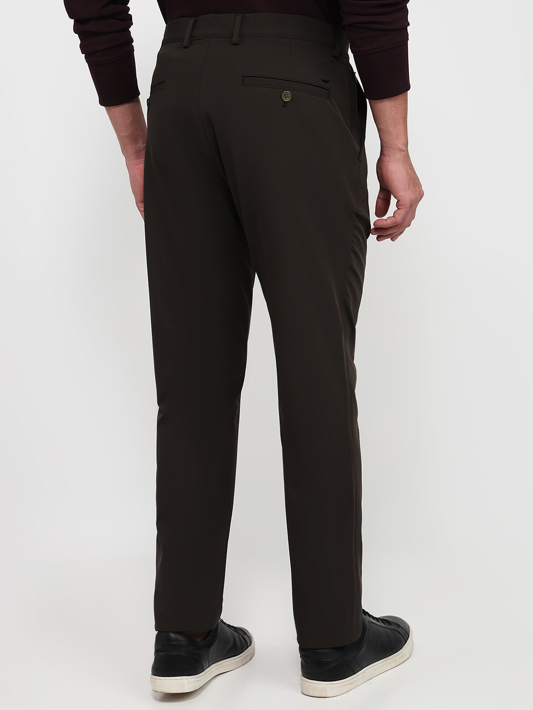 Park Avenue Green Trouser