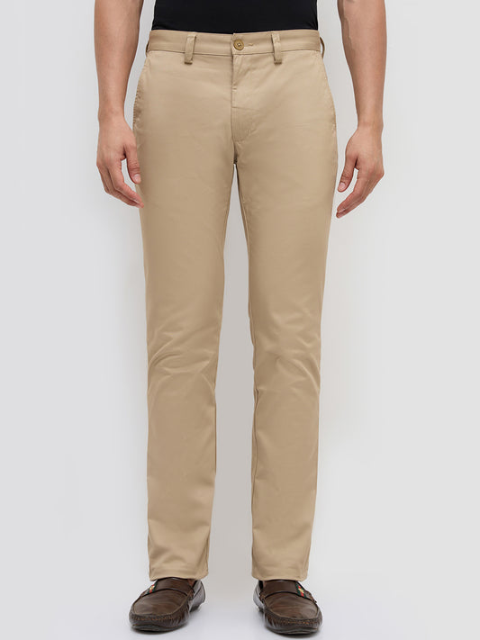 Park Avenue Khaki Trouser