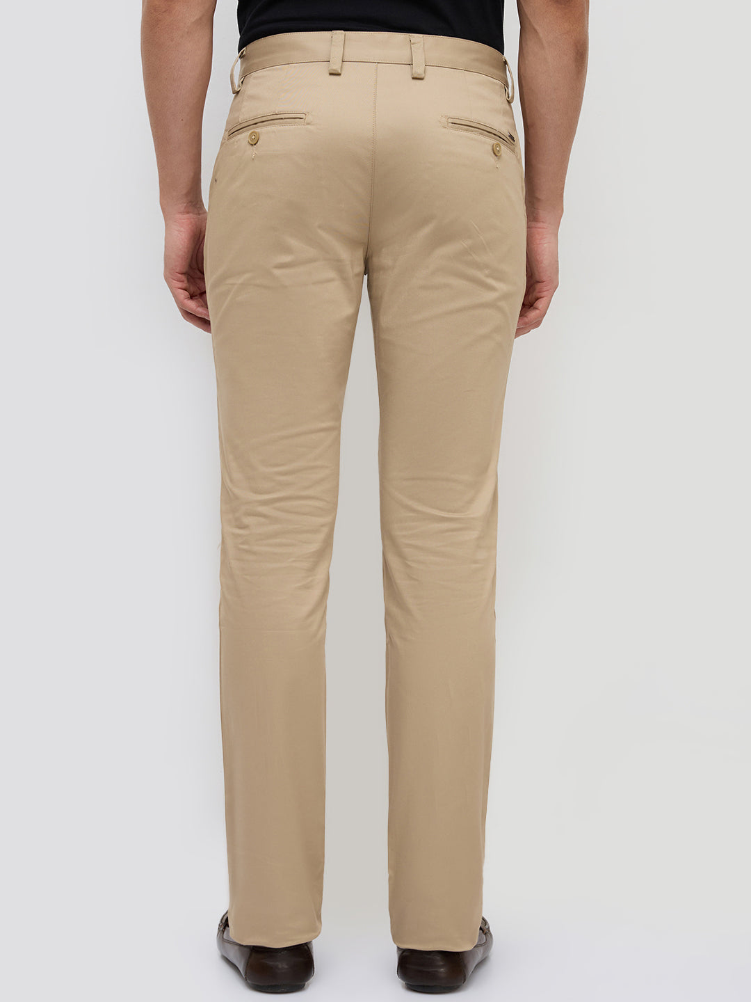 Park Avenue Khaki Trouser