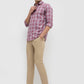 Park Avenue Khaki Trouser