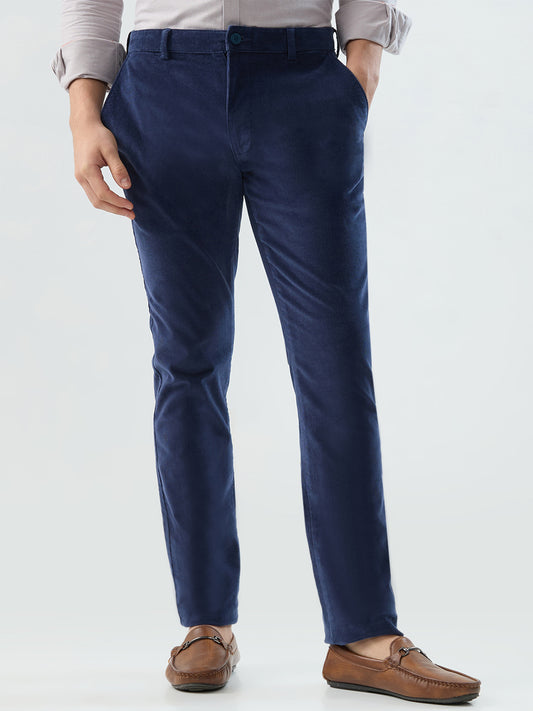 Park Avenue Blue Trouser