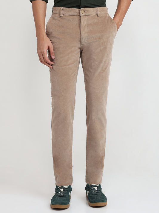 Park Avenue Brown Trouser