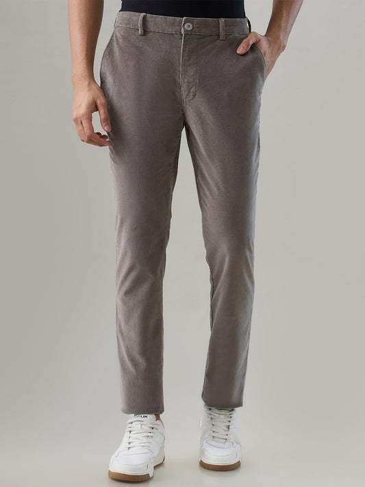 Park Avenue Grey Trouser