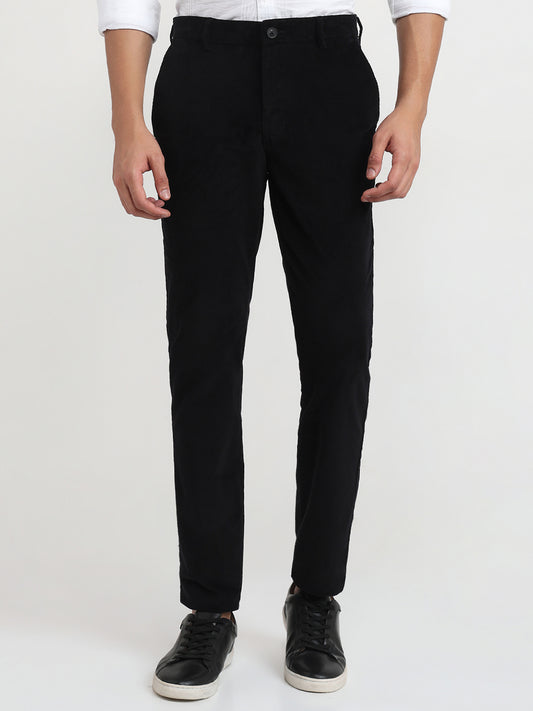 Park Avenue Black Trouser