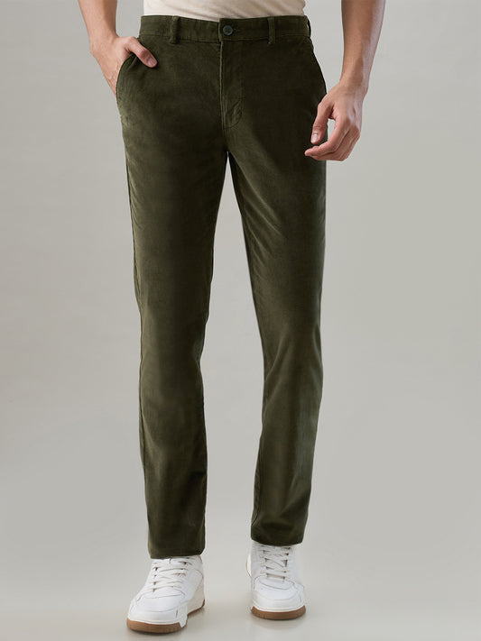 Park Avenue Green Trouser