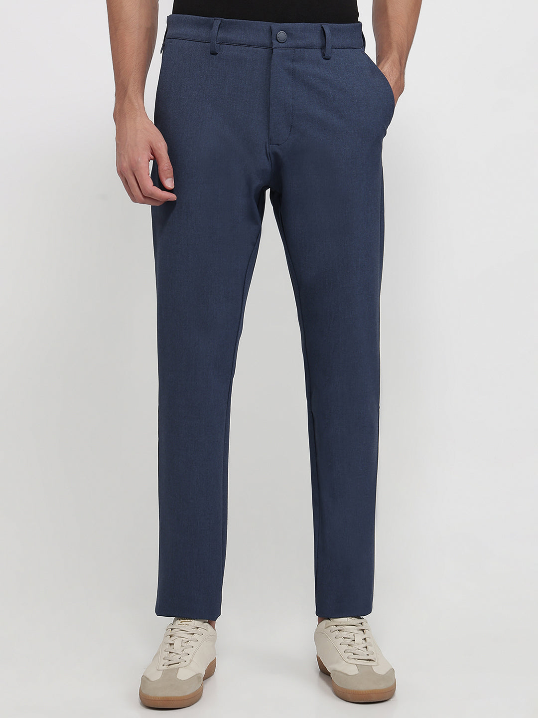 Park Avenue Blue Trouser
