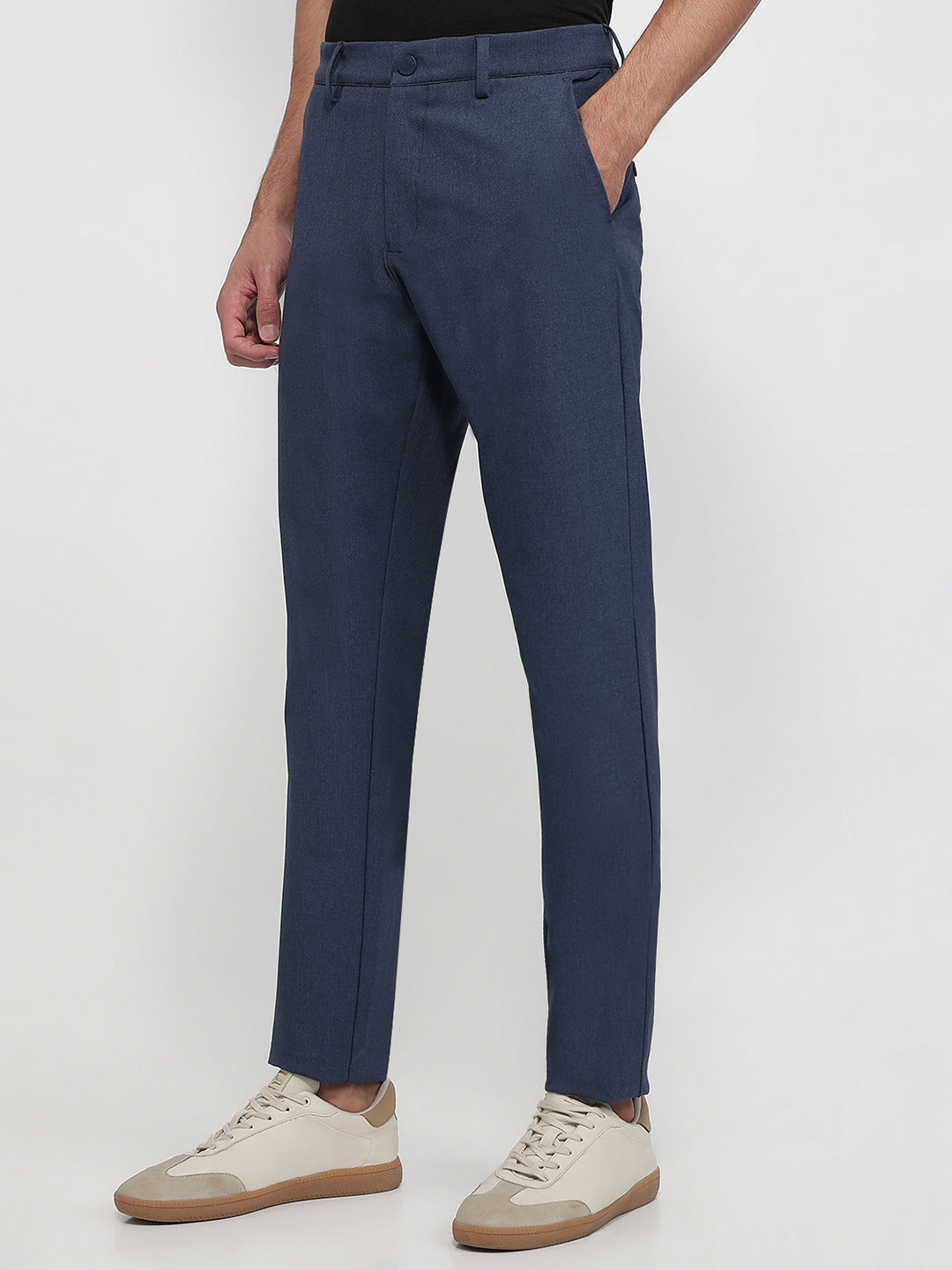 Park Avenue Blue Trouser