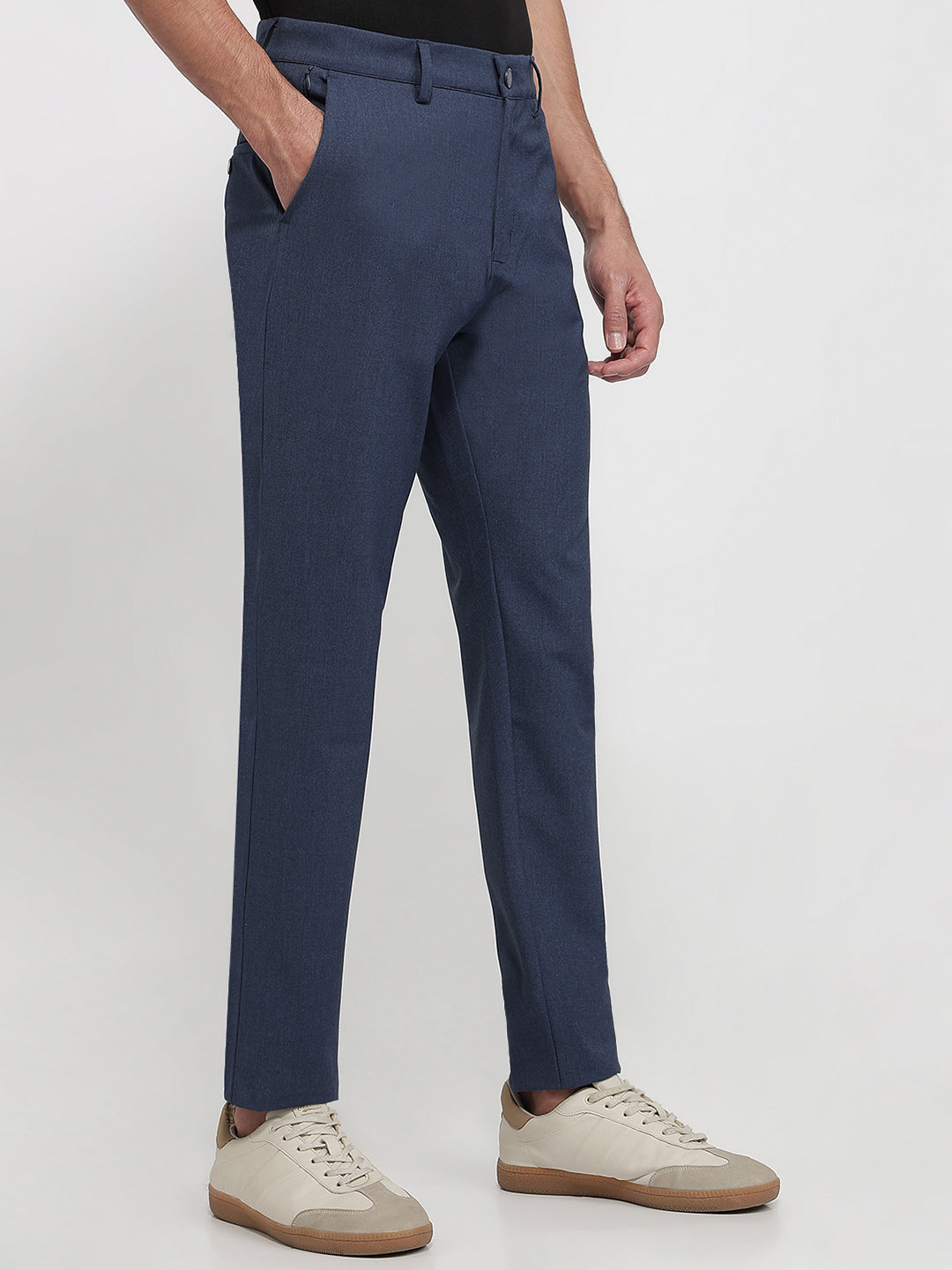 Park Avenue Blue Trouser