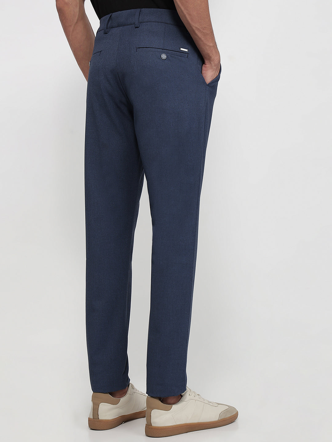 Park Avenue Blue Trouser