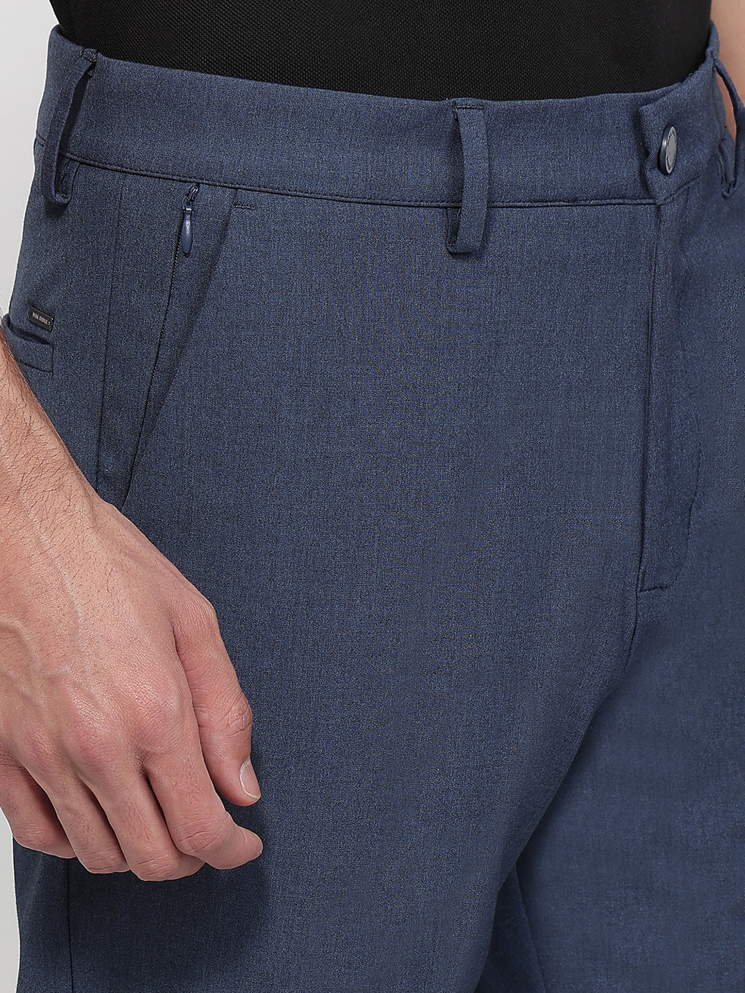 Park Avenue Blue Trouser