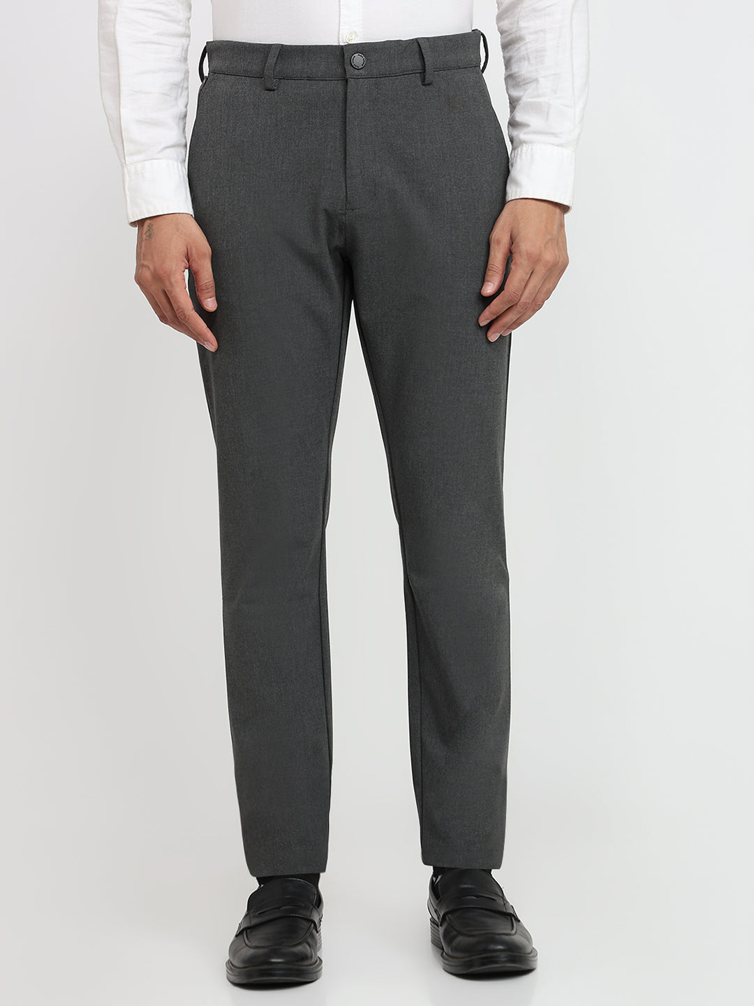 Park Avenue Grey Trouser