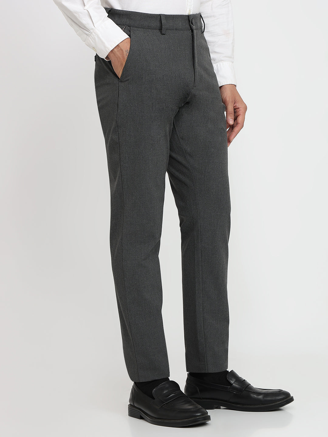 Park Avenue Grey Trouser