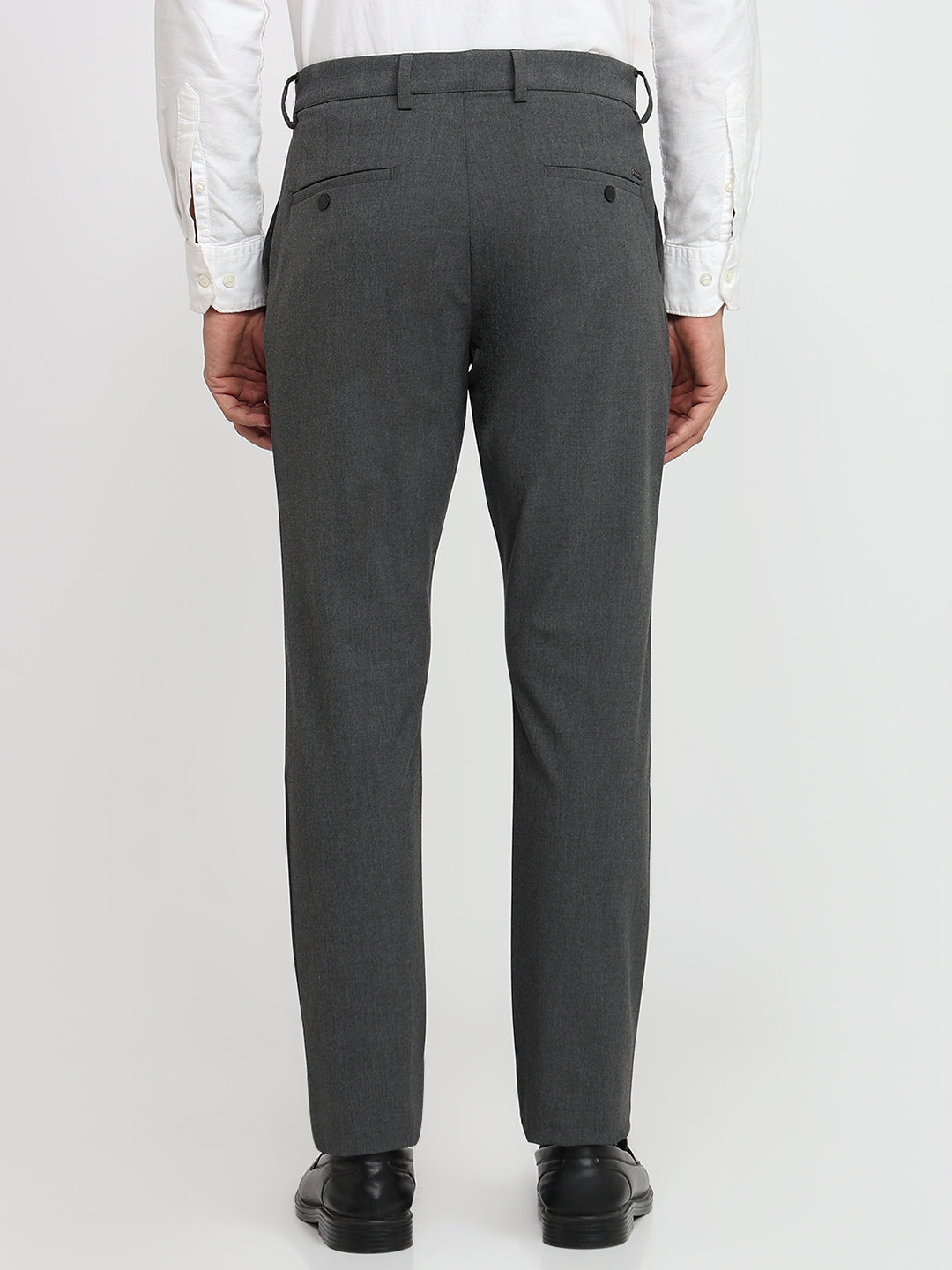 Park Avenue Grey Trouser