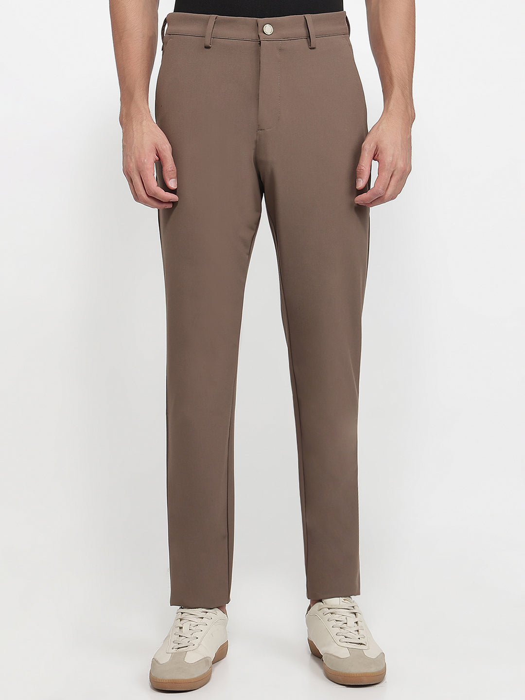 Park Avenue Khaki Trouser