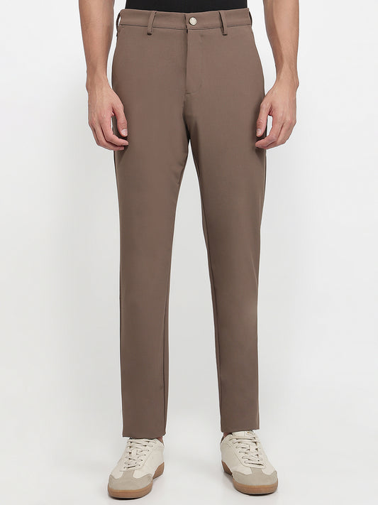 Park Avenue Khaki Trouser
