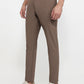 Park Avenue Khaki Trouser