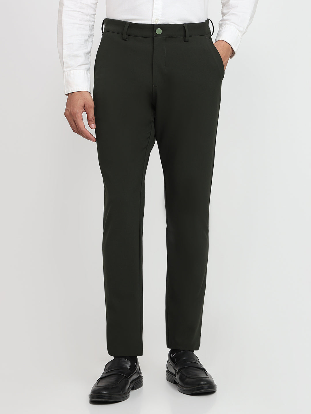 Park Avenue Green Trouser