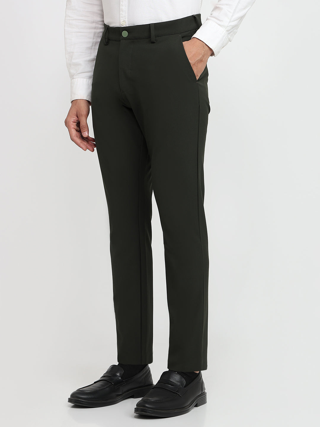 Park Avenue Green Trouser