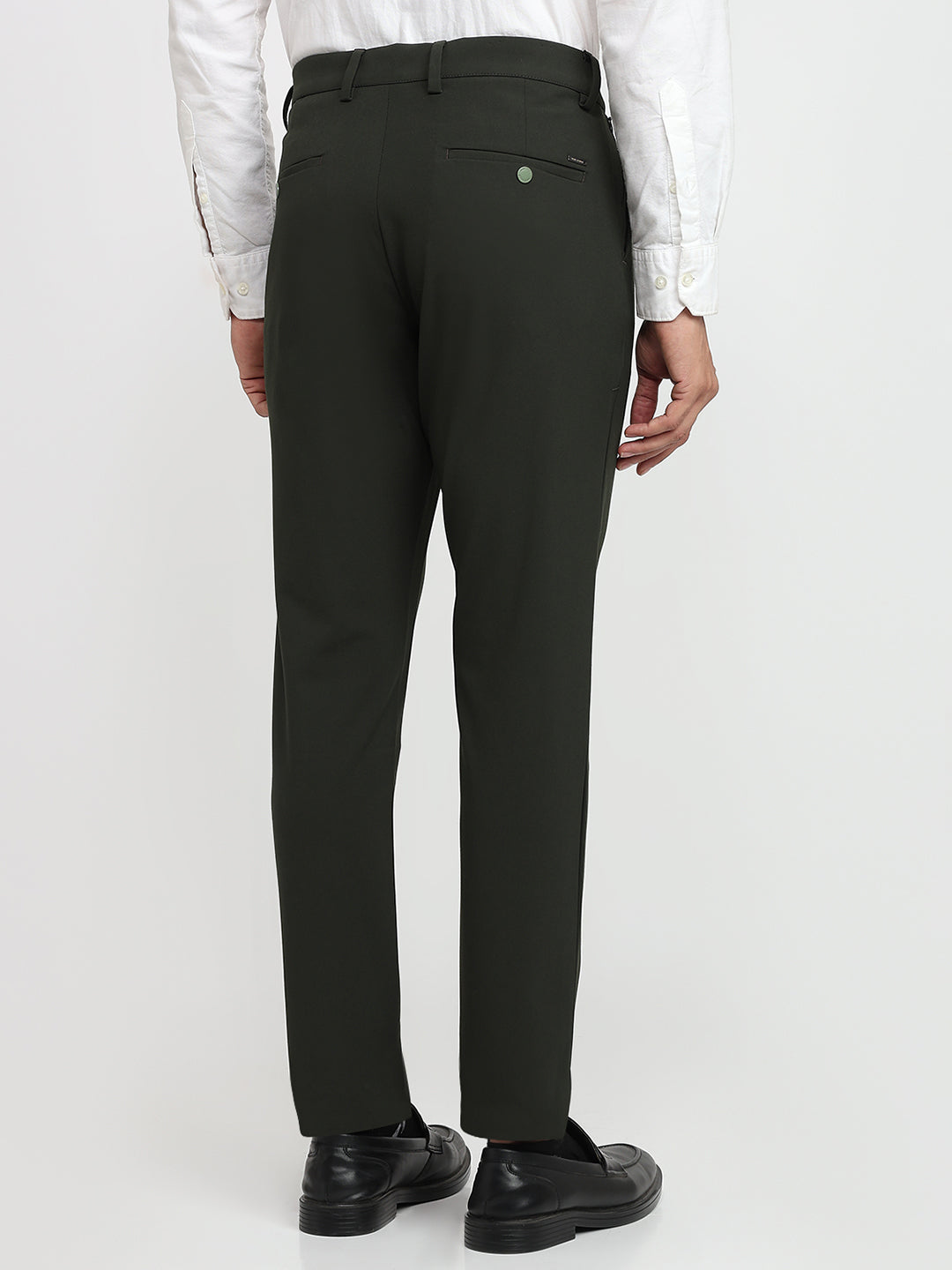 Park Avenue Green Trouser