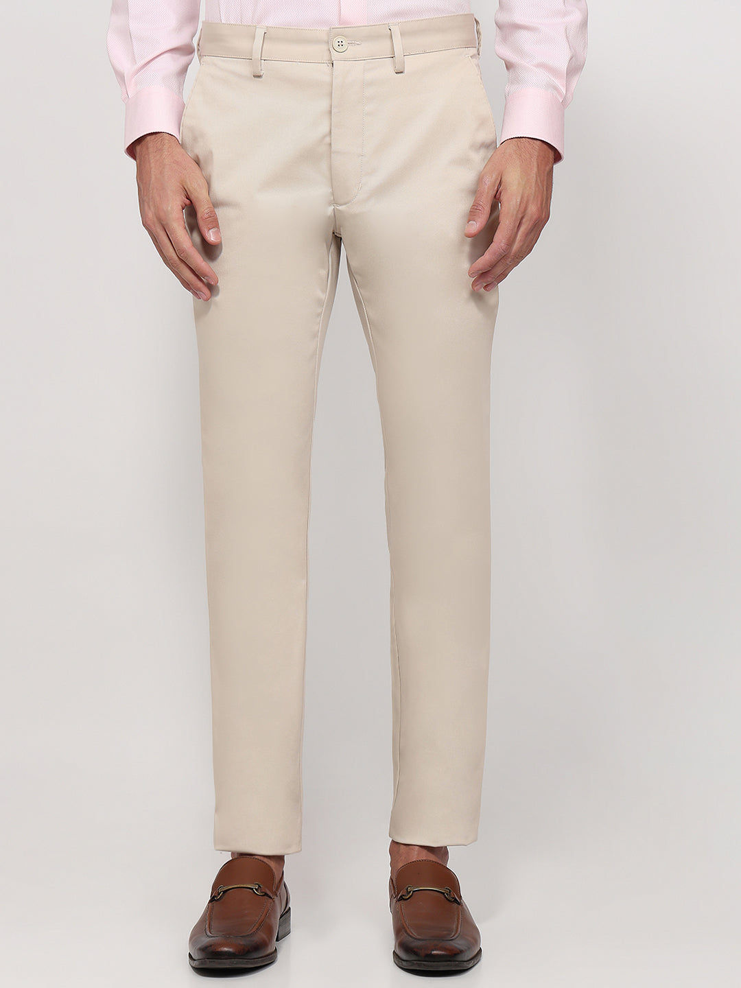 Park Avenue Fawn Trouser