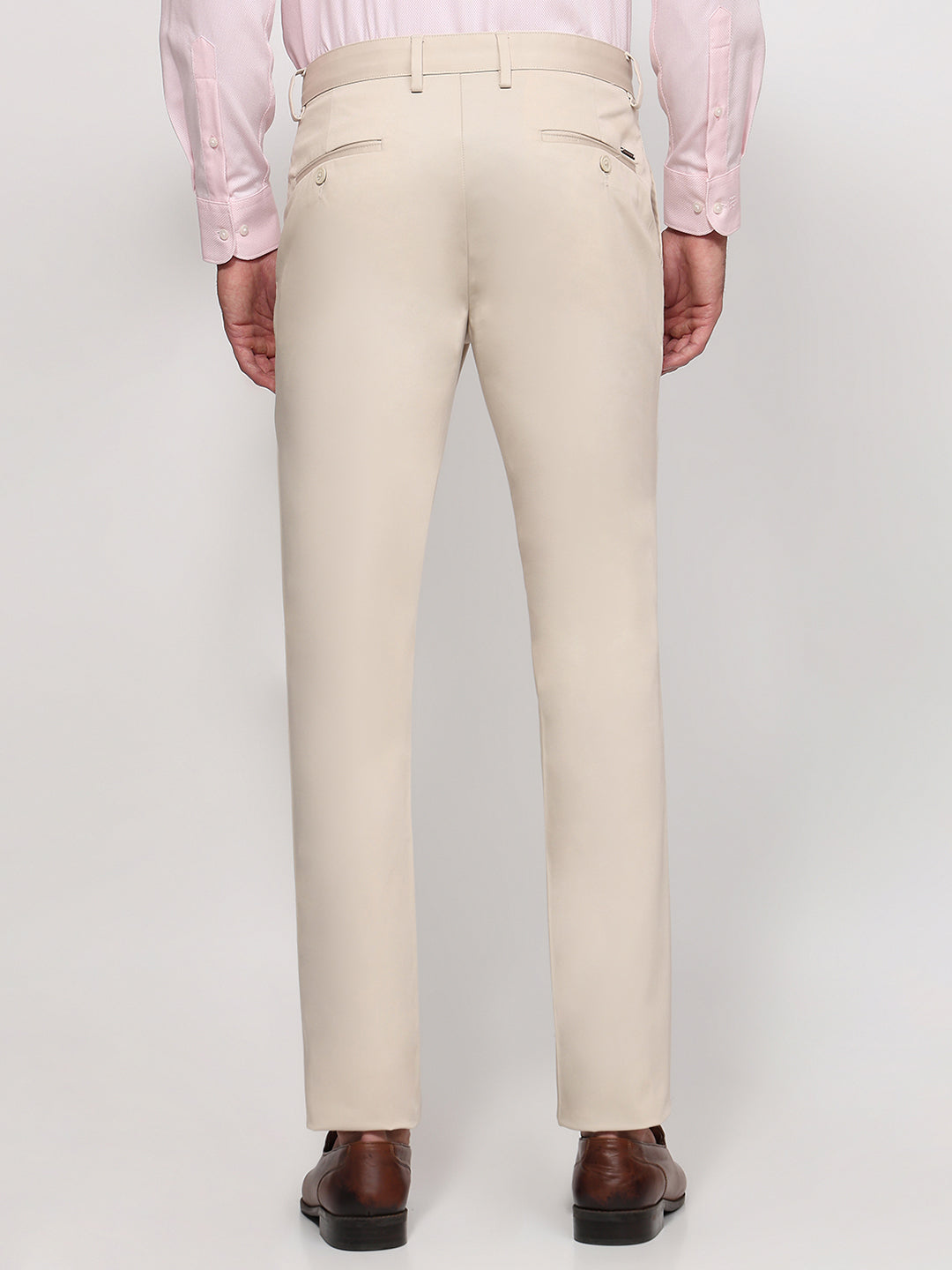 Park Avenue Fawn Trouser