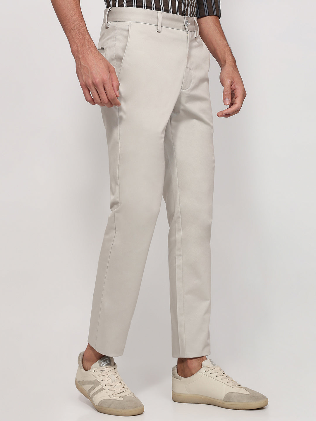 Park Avenue Grey Trouser