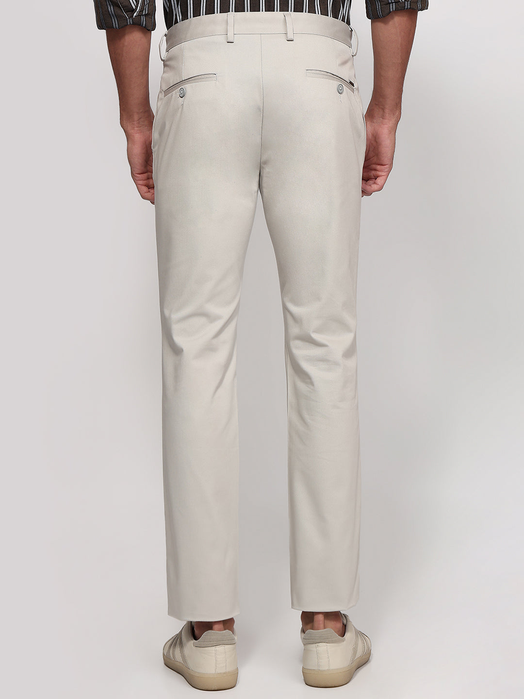 Park Avenue Grey Trouser