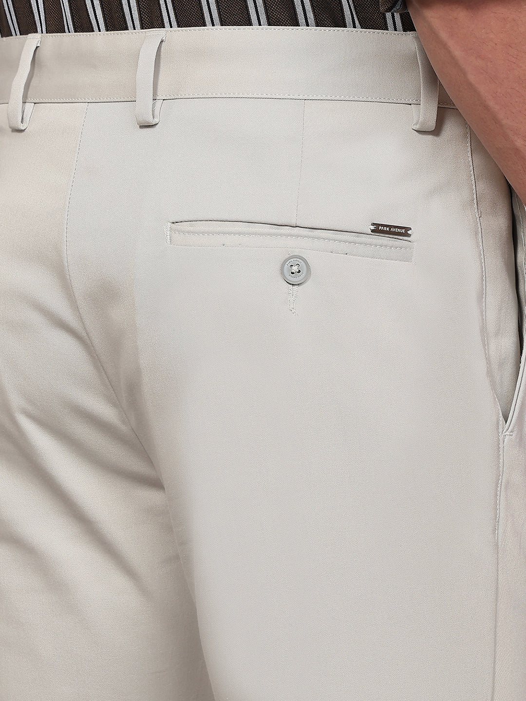 Park Avenue Grey Trouser