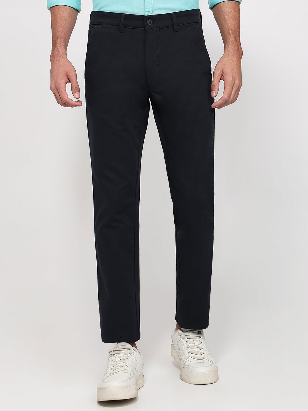 Park Avenue Blue Trouser