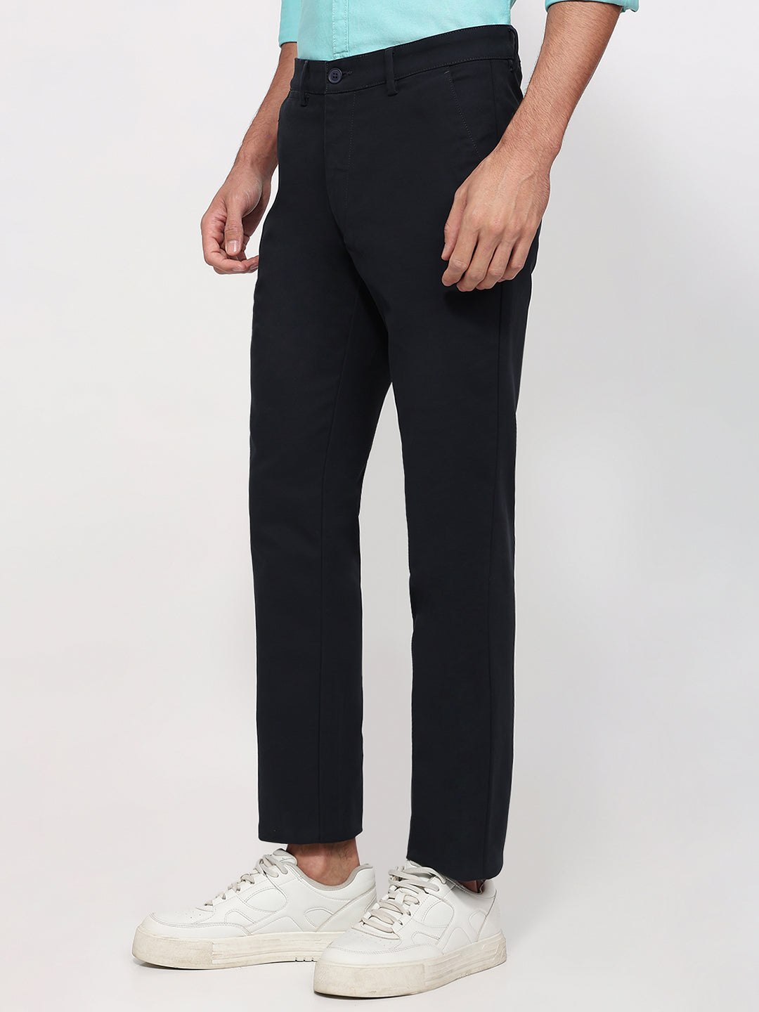 Park Avenue Blue Trouser