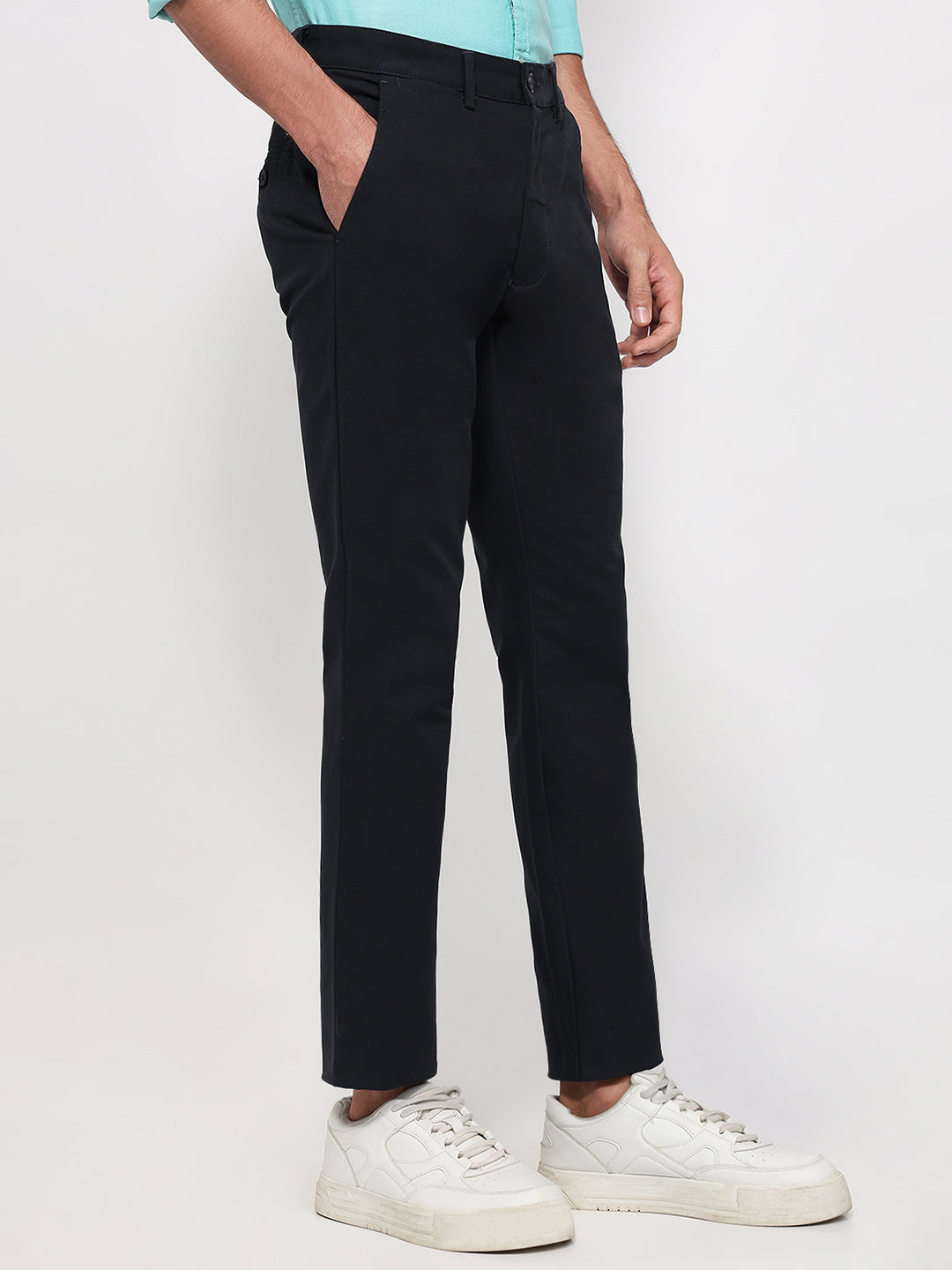 Park Avenue Blue Trouser