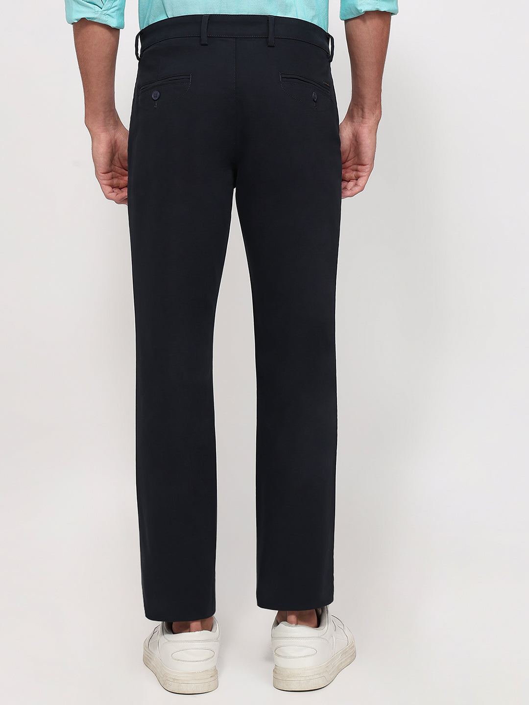 Park Avenue Blue Trouser